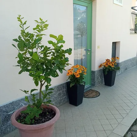 L'ortensia Apartman *