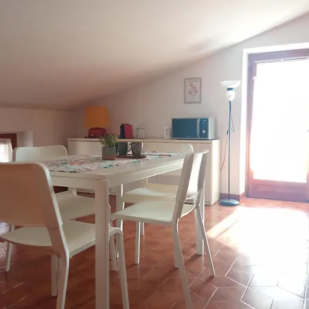 L'ortensia Apartman Vignolo