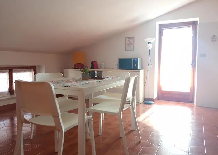L'ortensia Apartamento Vignolo
